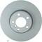 Pagid Brakes Bmw 228I 16-14/228I Xdrive 16-15/328D Xd Disc Brake Roto, 355120811 355120811 - alternate 5